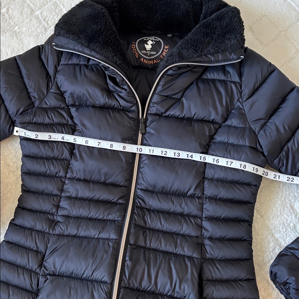 Save the Diuck Caroline  Puffer Jacket - Picture 5 of 8